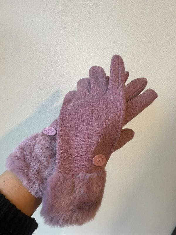 Guantes VELL glam