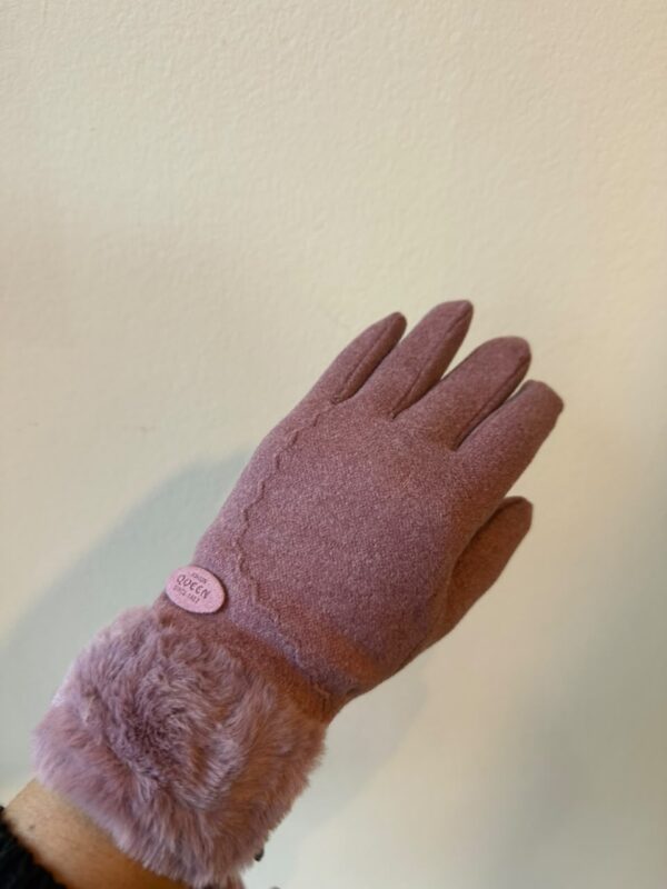 Guantes VELL glam