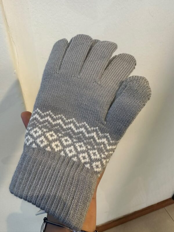 GUANTES NÓRDIC