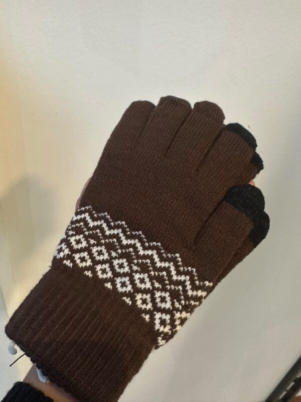 GUANTES NÓRDIC