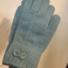 Guantes moñitos