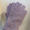 Guantes moñitos