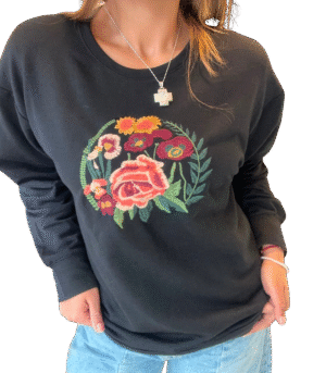 Buzo FLORA