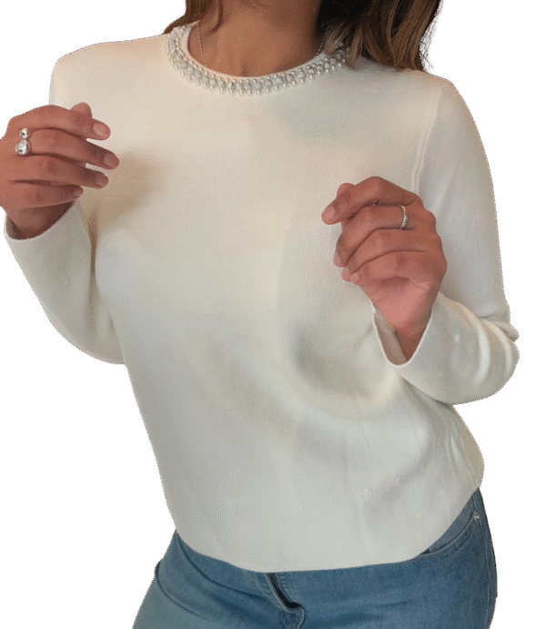 ee1327a4-bfb2-46b8-8975-c14966bf5e0b Sweater CLEO