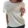 REMERA FLEUR