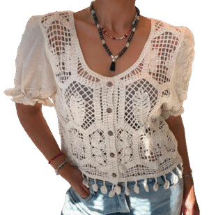 Blusa ZAHRA