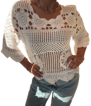 Blusa CALA