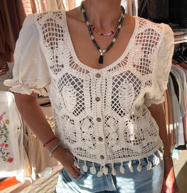 Blusa ZAHRA