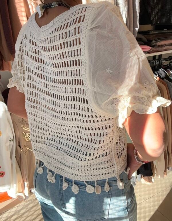 Blusa ZAHRA