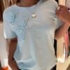 REMERA FLEUR