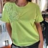 REMERA FLEUR