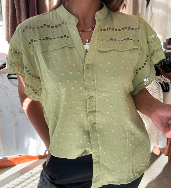 CAMISA NOLA