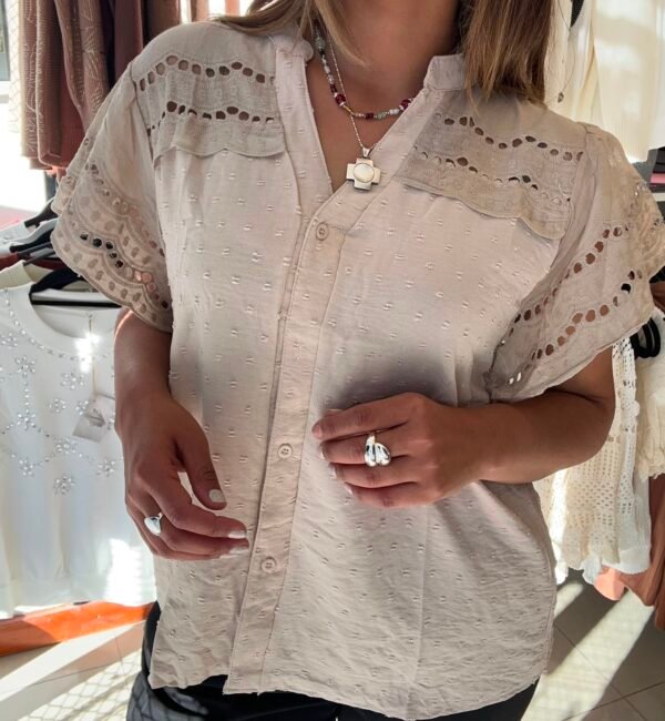 CAMISA NOLA