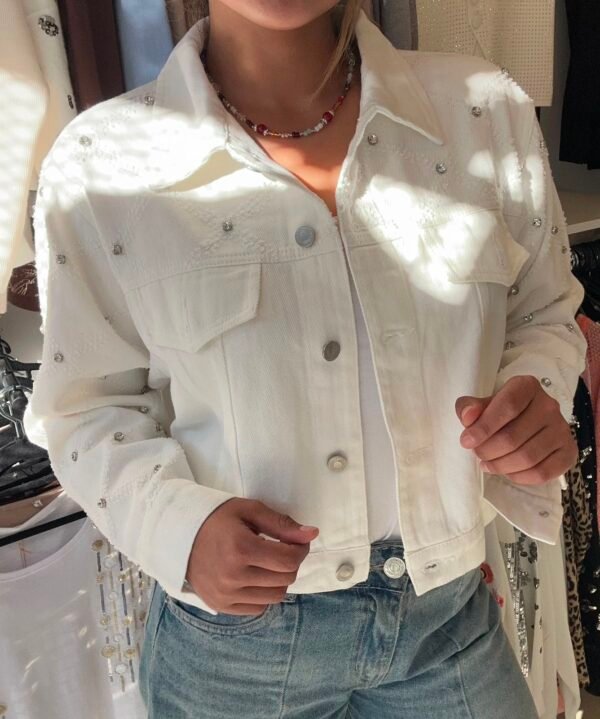 CAMPERA MILO