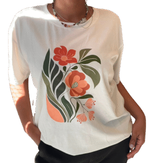 REMERA AVA