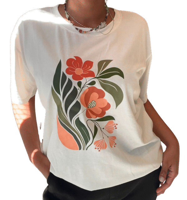 REMERA AVA