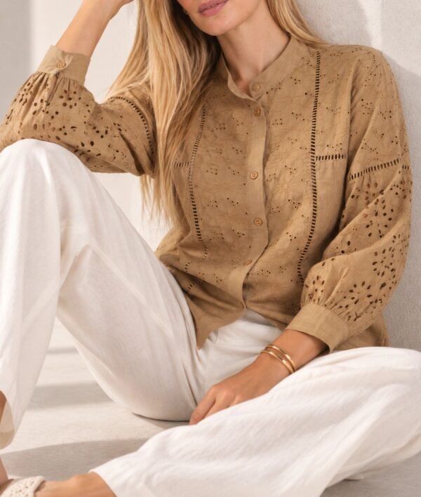 CAMISA ZOA
