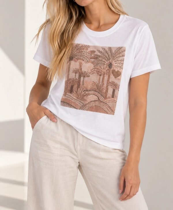 REMERA PALMERA