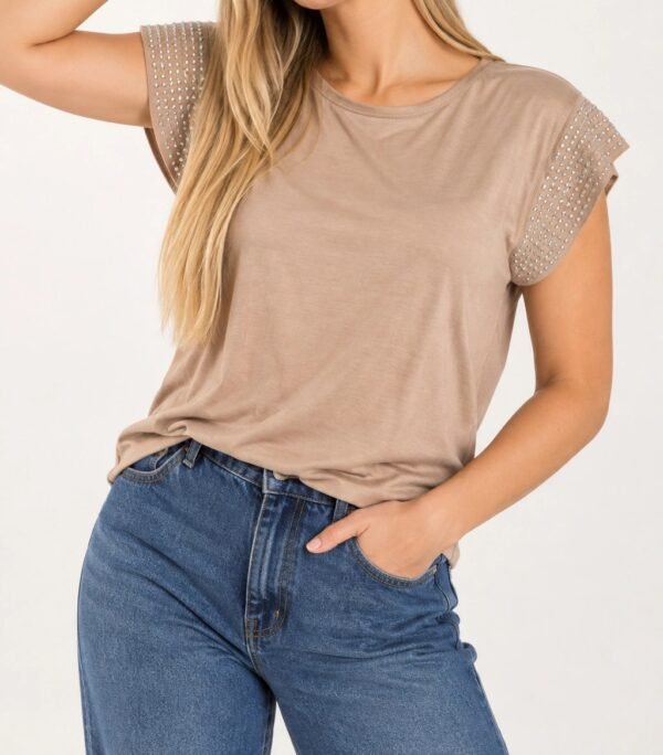 Remera Glow Dots