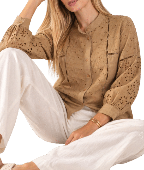 CAMISA ZOA