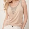 Musculosa Rockstar Edge