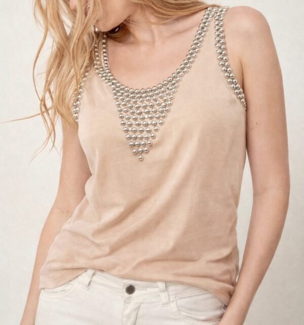 Musculosa Rockstar Edge