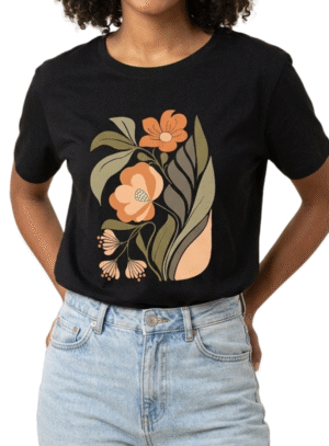 🌿 REMERA NARA (1) REMERA NARA