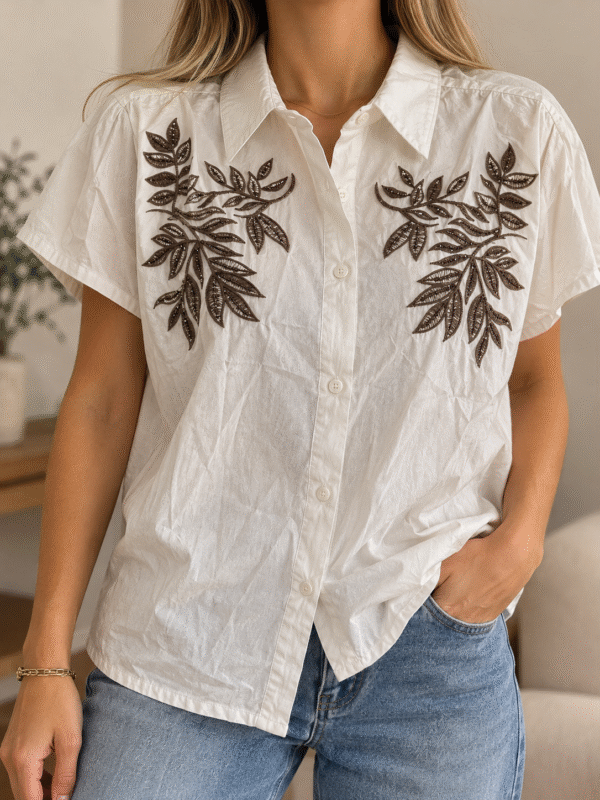 CAMISA OLIVIA