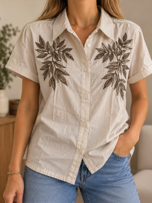 CAMISA OLIVIA
