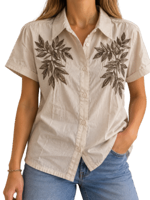 CAMISA OLIVIA