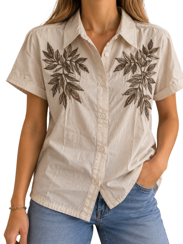 CAMISA OLIVIA