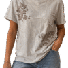 REMERA FLORA